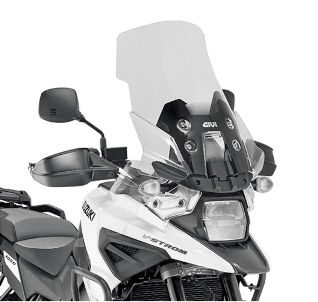 Accessoires pour la Suzuki V-Strom - Trail Adventure Magazine