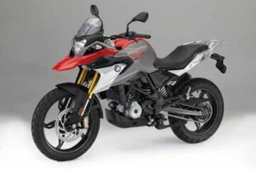 BMW G 310 GS 2017