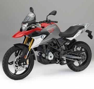 BMW G 310 GS 2017