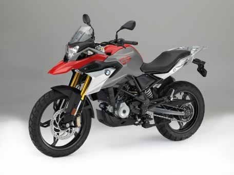 BMW G 310 GS 2017
