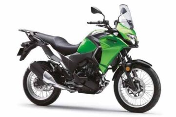 KAWASAKI Versys-X 300 2017
