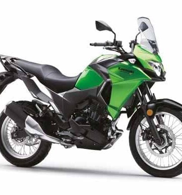 KAWASAKI Versys-X 300 2017