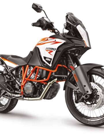 KTM 1290 Super Adventure S