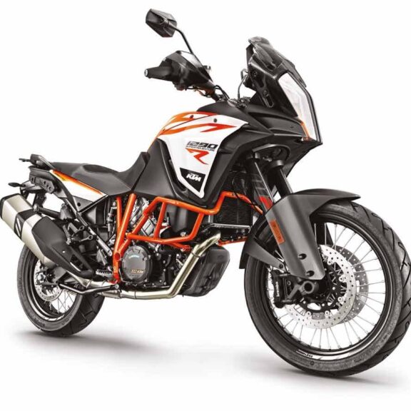 KTM 1290 Super Adventure S