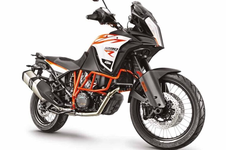 KTM 1290 Super Adventure S
