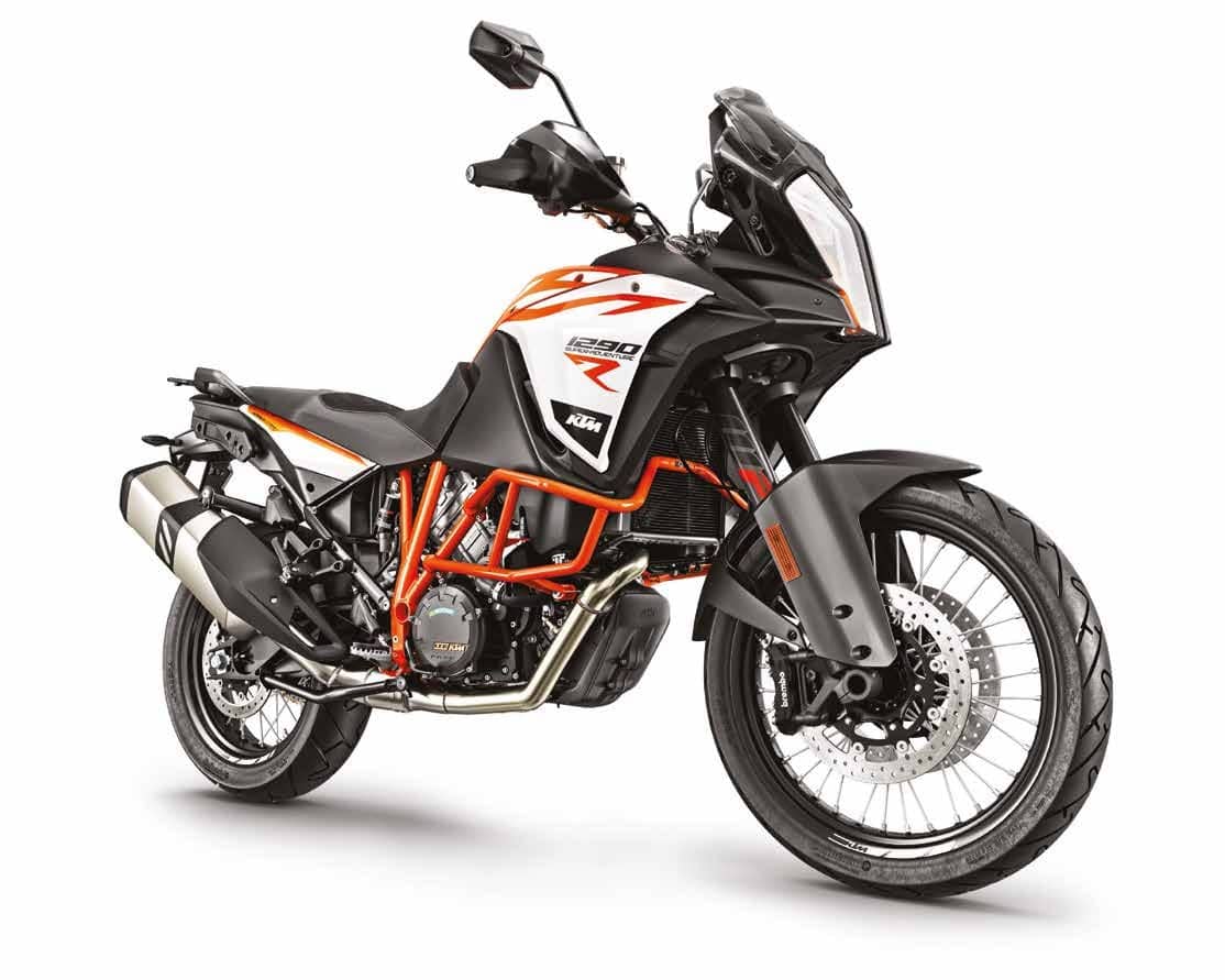KTM 1290 Super Adventure S