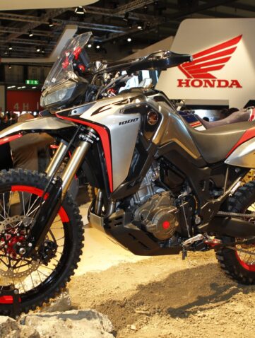 proto africa twin