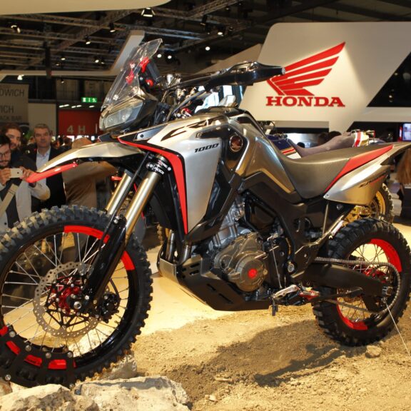 proto africa twin