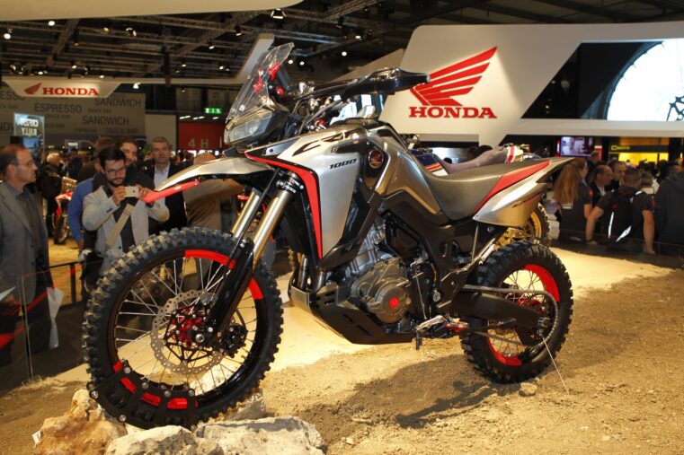 proto africa twin