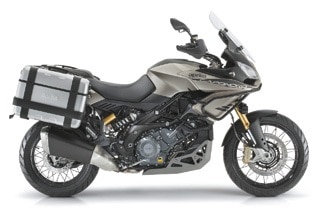 Aprilia 1200 Caponord Rally