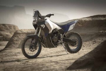 XT660Z
