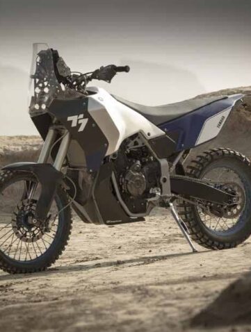 XT660Z