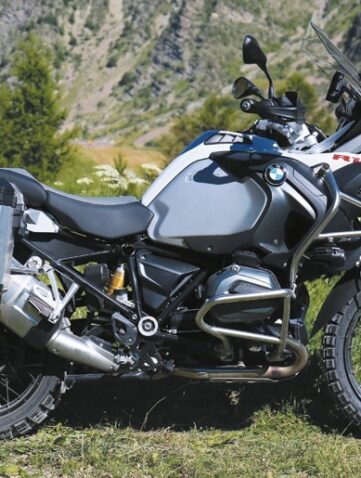 BMW R 1200 GS Adventure
