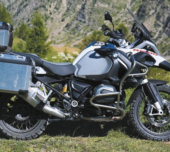 BMW R 1200 GS Adventure