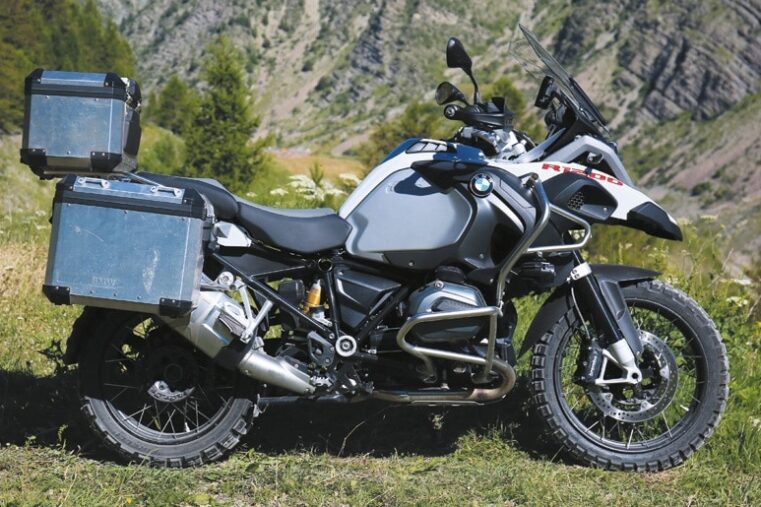 BMW R 1200 GS Adventure