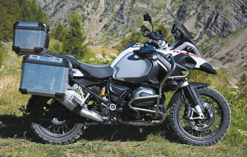 BMW R 1200 GS Adventure