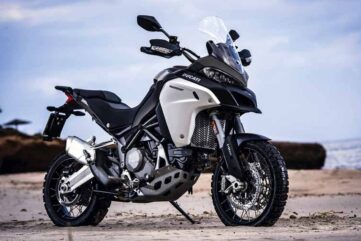 Ducati Multistrada 1200 Enduro