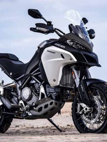 Ducati Multistrada 1200 Enduro