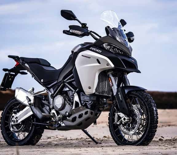 Ducati Multistrada 1200 Enduro