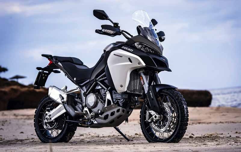 Ducati Multistrada 1200 Enduro