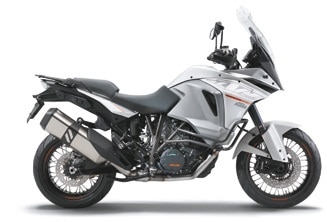 KTM 1290 Super Adventure
