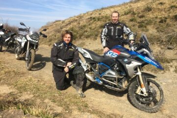 BMW r1200gs Rallye