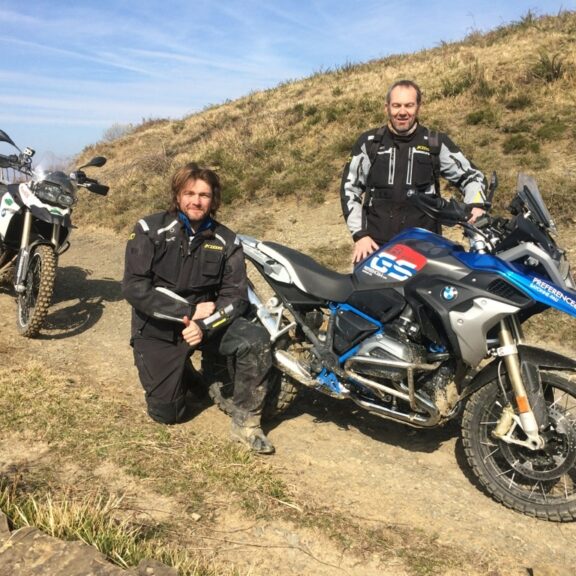 BMW r1200gs Rallye
