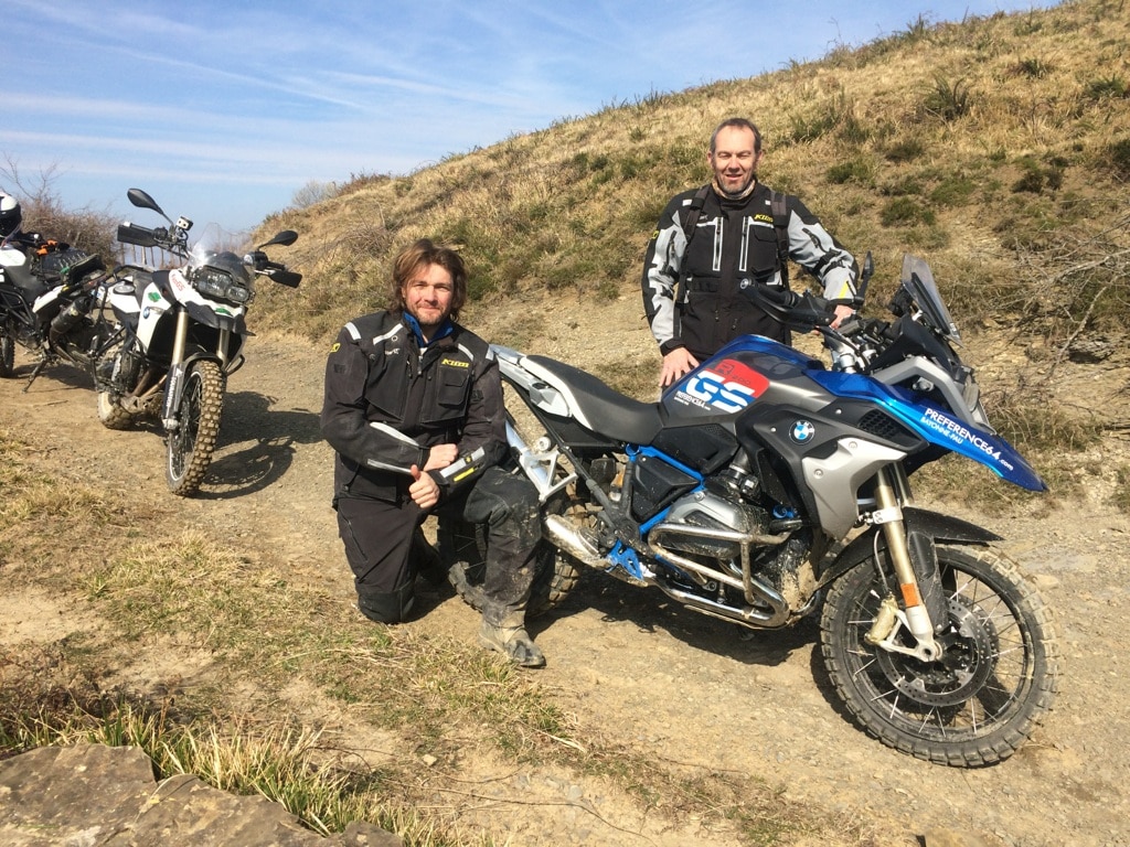 BMW r1200gs Rallye