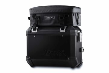 Sacoches moto étanches de sur-valise SW-MOTECH