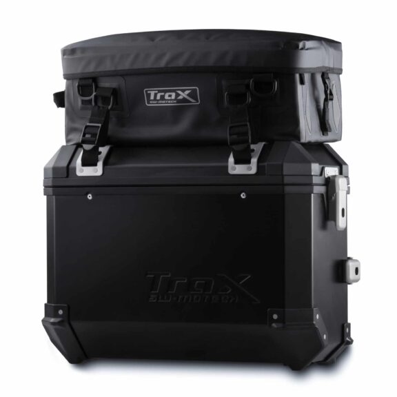 Sacoches moto étanches de sur-valise SW-MOTECH