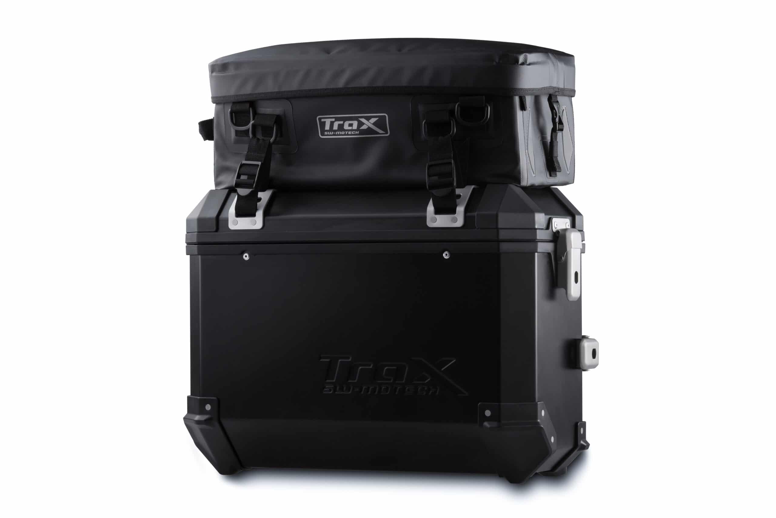 Sacoches moto étanches de sur-valise SW-MOTECH