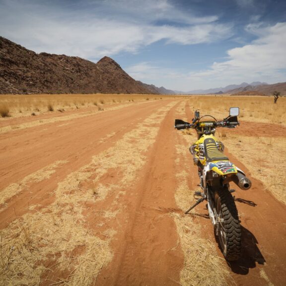 Namibie trail Rando