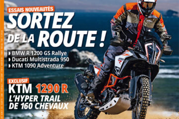 Trail Adventure Magazine n°9