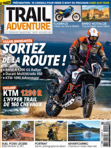 Trail Adventure Magazine n°9