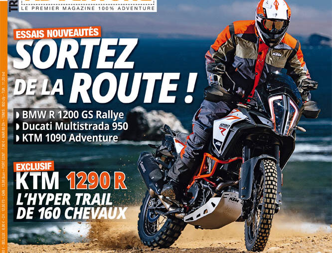 Trail Adventure Magazine n°9