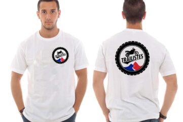 tee shirt trailistes