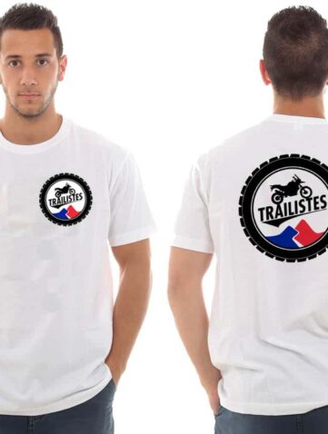 tee shirt trailistes