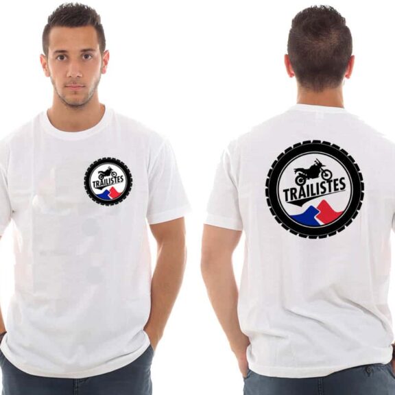 tee shirt trailistes