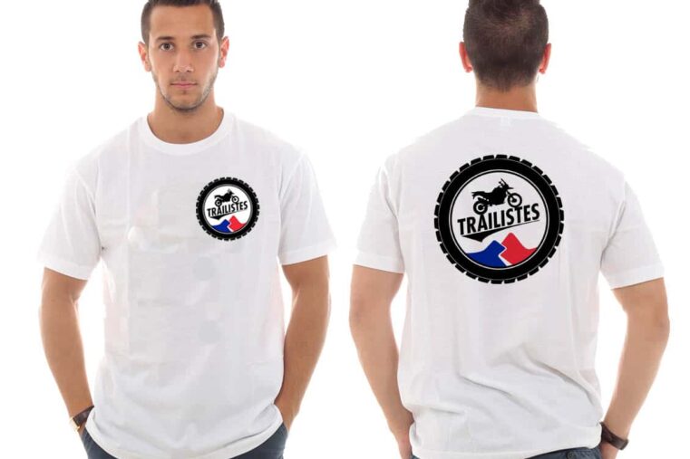 tee shirt trailistes
