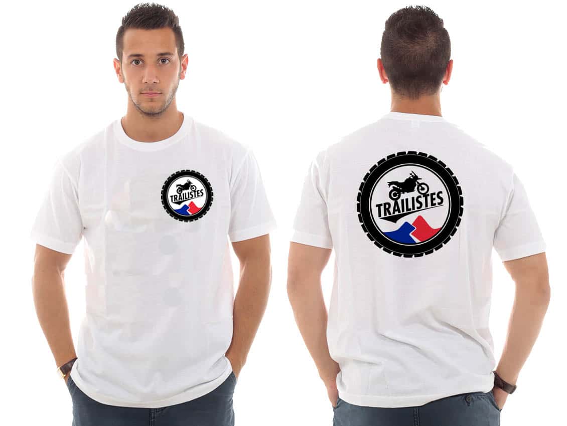 tee shirt trailistes