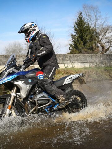 BMW R 1200 GS Rallye