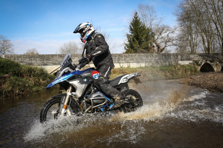 BMW R 1200 GS Rallye