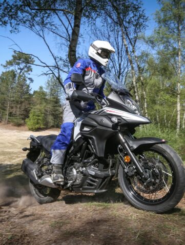 Suzuki V-Strom 650 XT