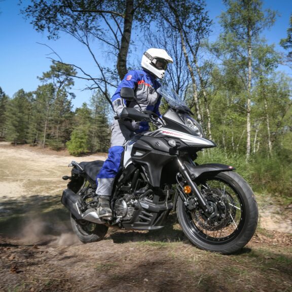 Suzuki V-Strom 650 XT