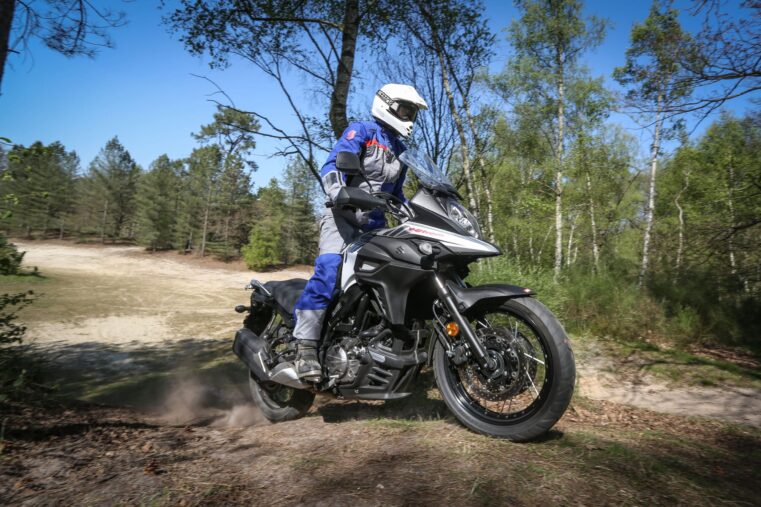 Suzuki V-Strom 650 XT