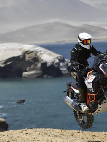 KTM 1290 Super Adventure R