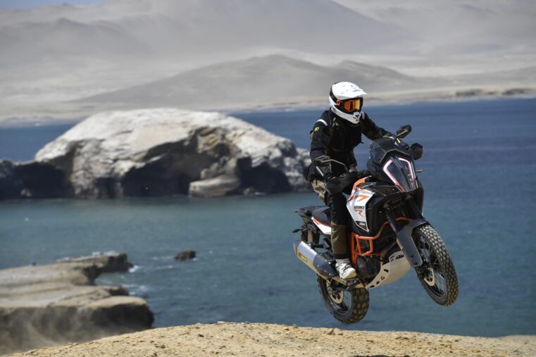 KTM 1290 Super Adventure R