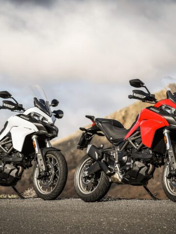 Ducati MULTISTRADA 950