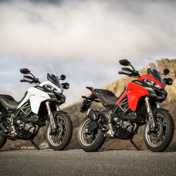 Ducati MULTISTRADA 950