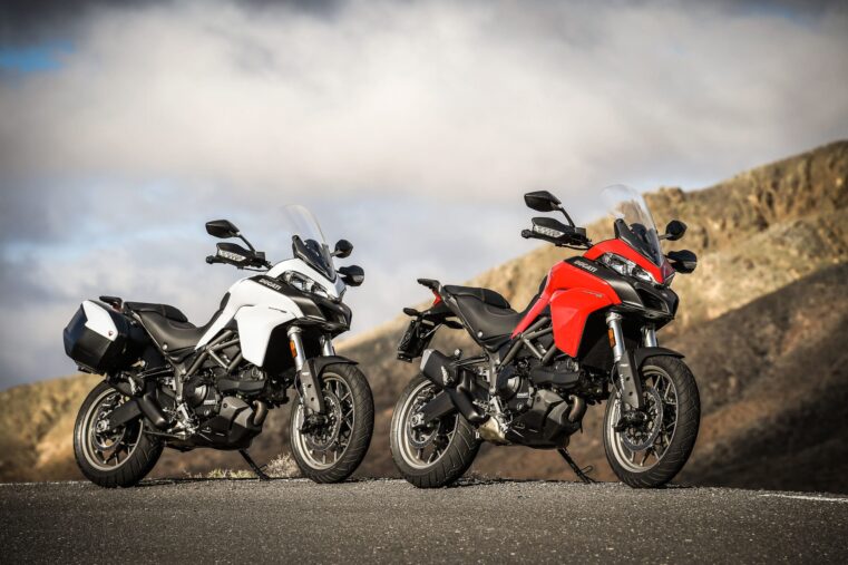 Ducati MULTISTRADA 950